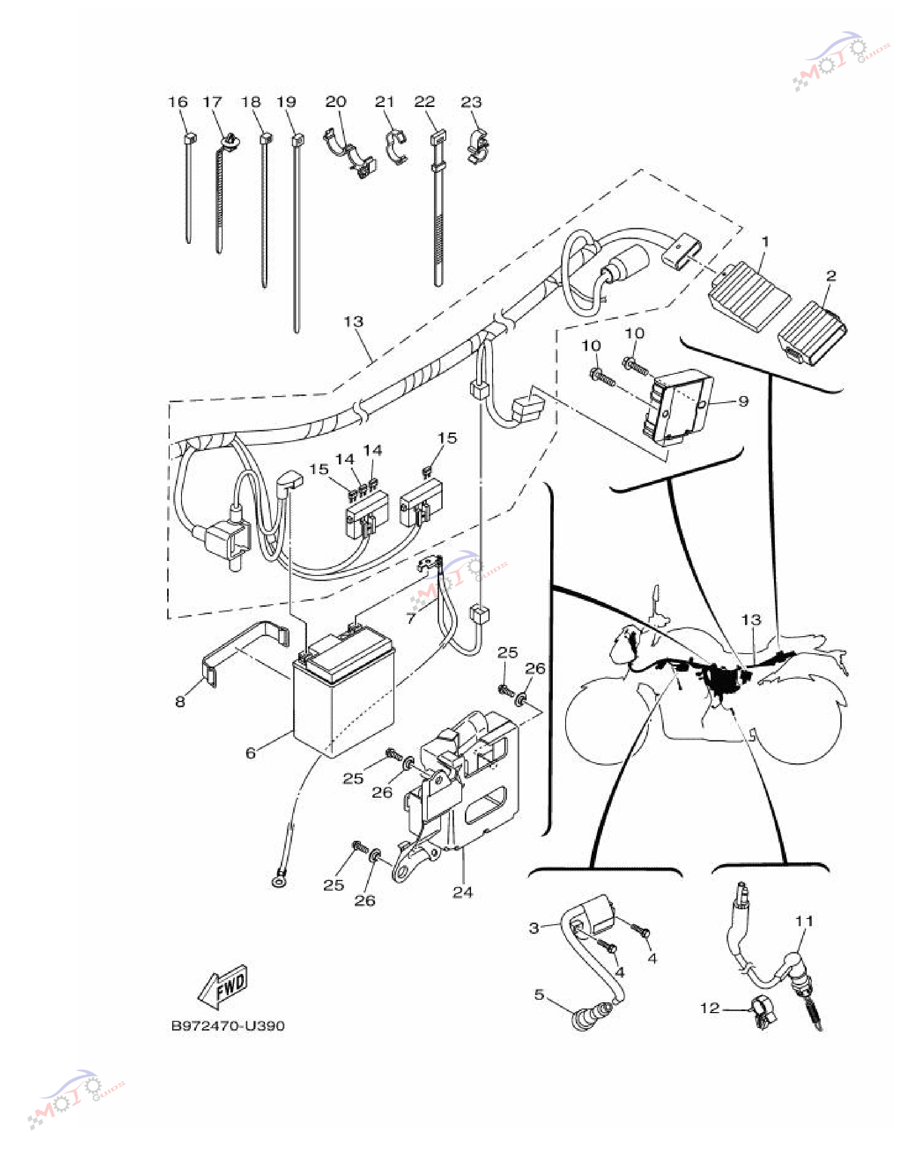 Frame Diagram